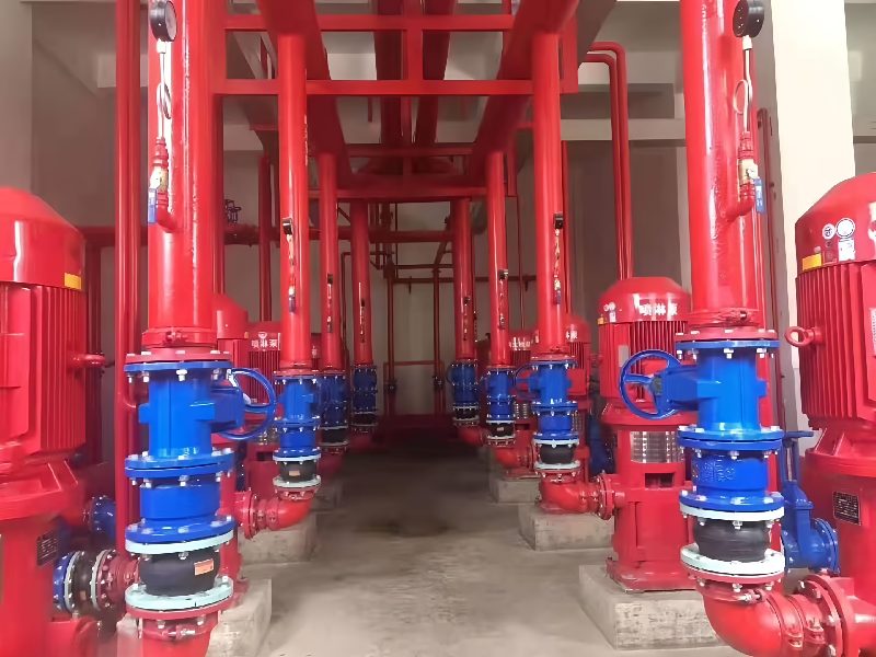 pipeline pump