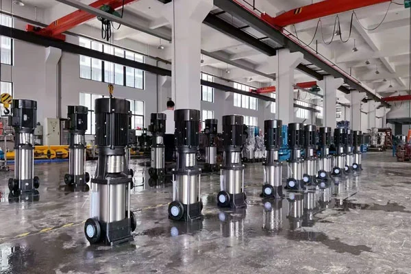 Shanghai Crowns Pump Manufacture Co., Ltd.