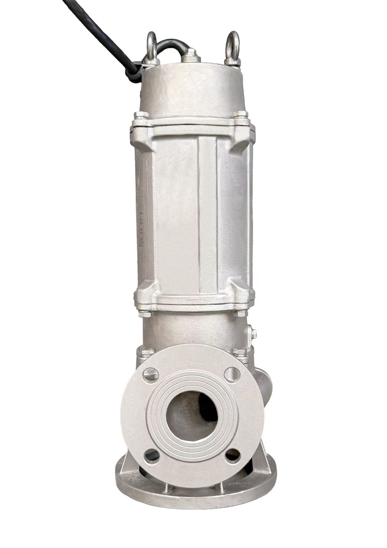 Submersible Pump